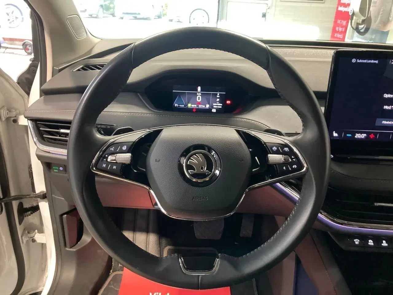 Billede 12 - Skoda Enyaq 80 iV Suite