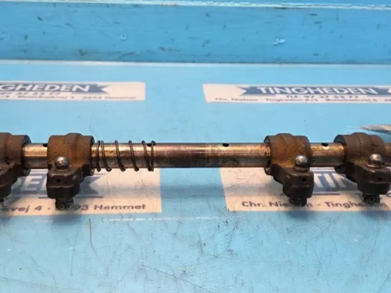 Billede 11 - Ford 2715E Vippeaksel 2702E6459