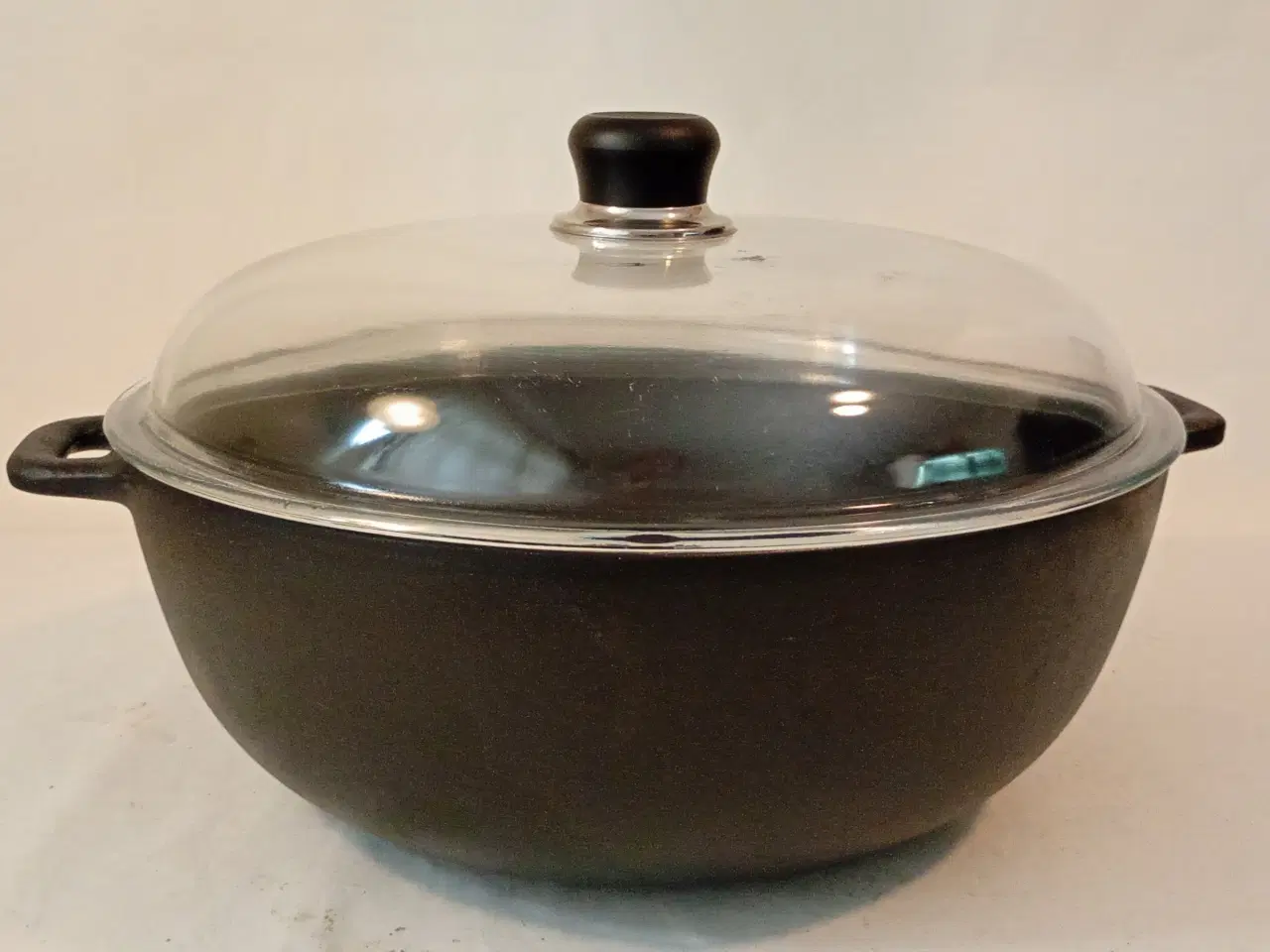 Billede 1 - COPCO STØBEJERNSSTEGEGRYDE 7006-S5