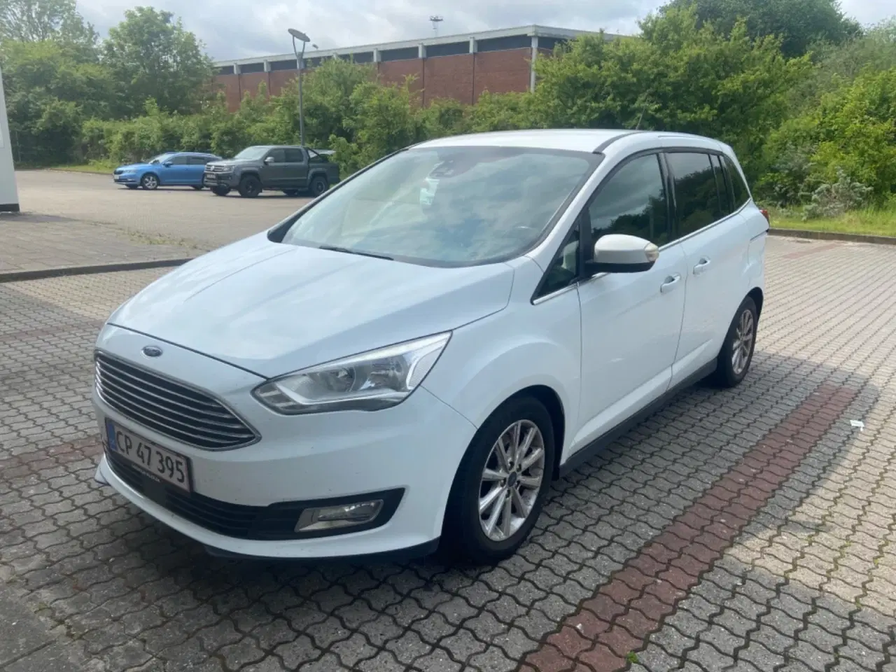 Billede 1 - Ford Grand C-MAX 2,0 TDCi 150 Titanium 7prs