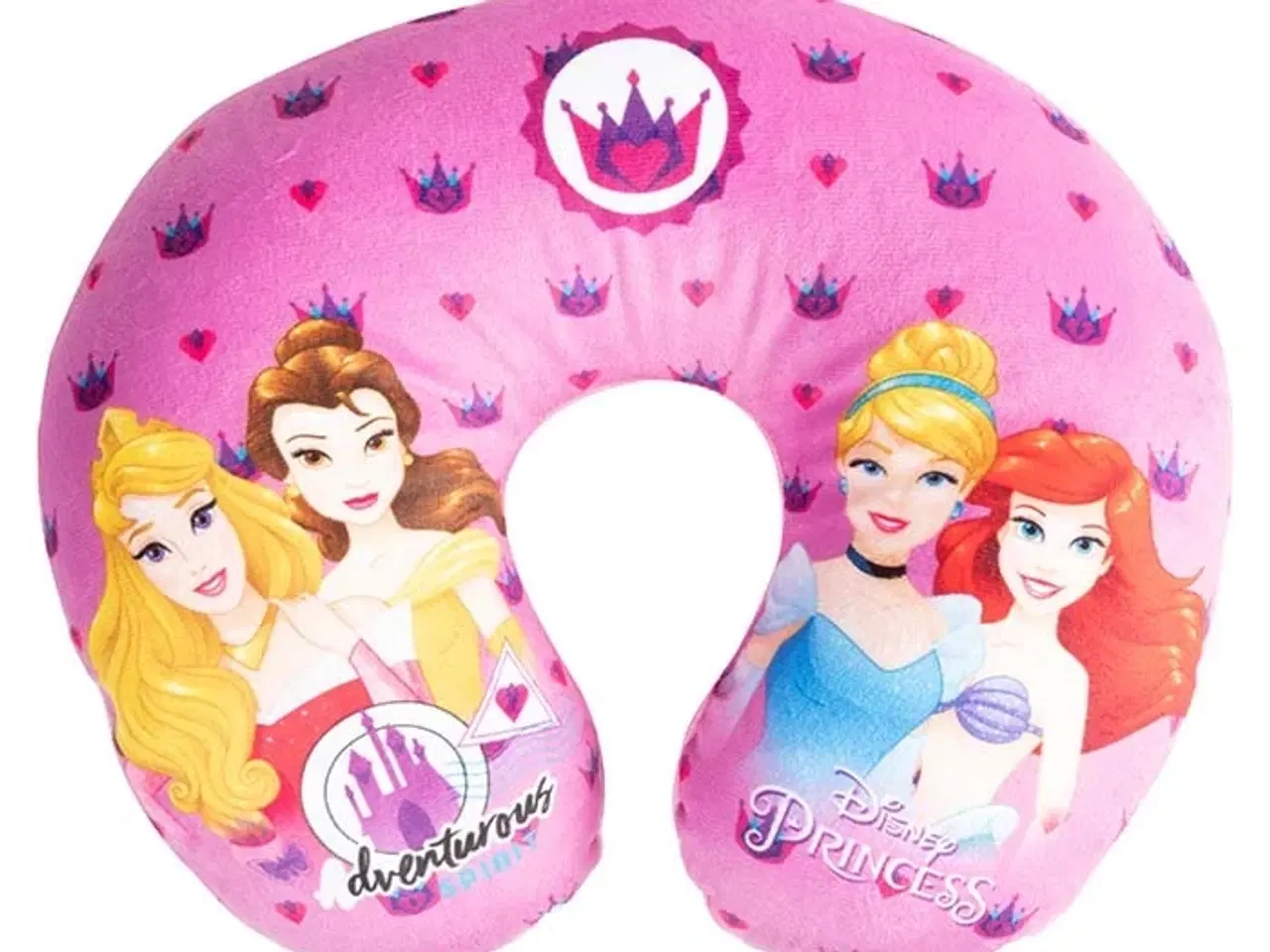 Billede 1 - Disney nakkepude Princess str. M