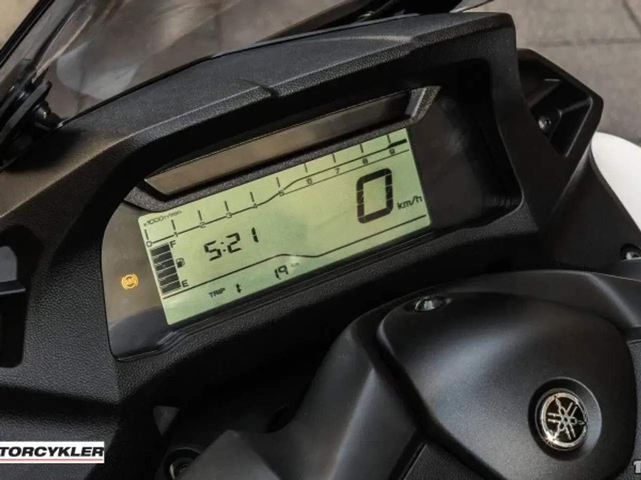 Billede 19 - Yamaha Tricity 300 Milky White