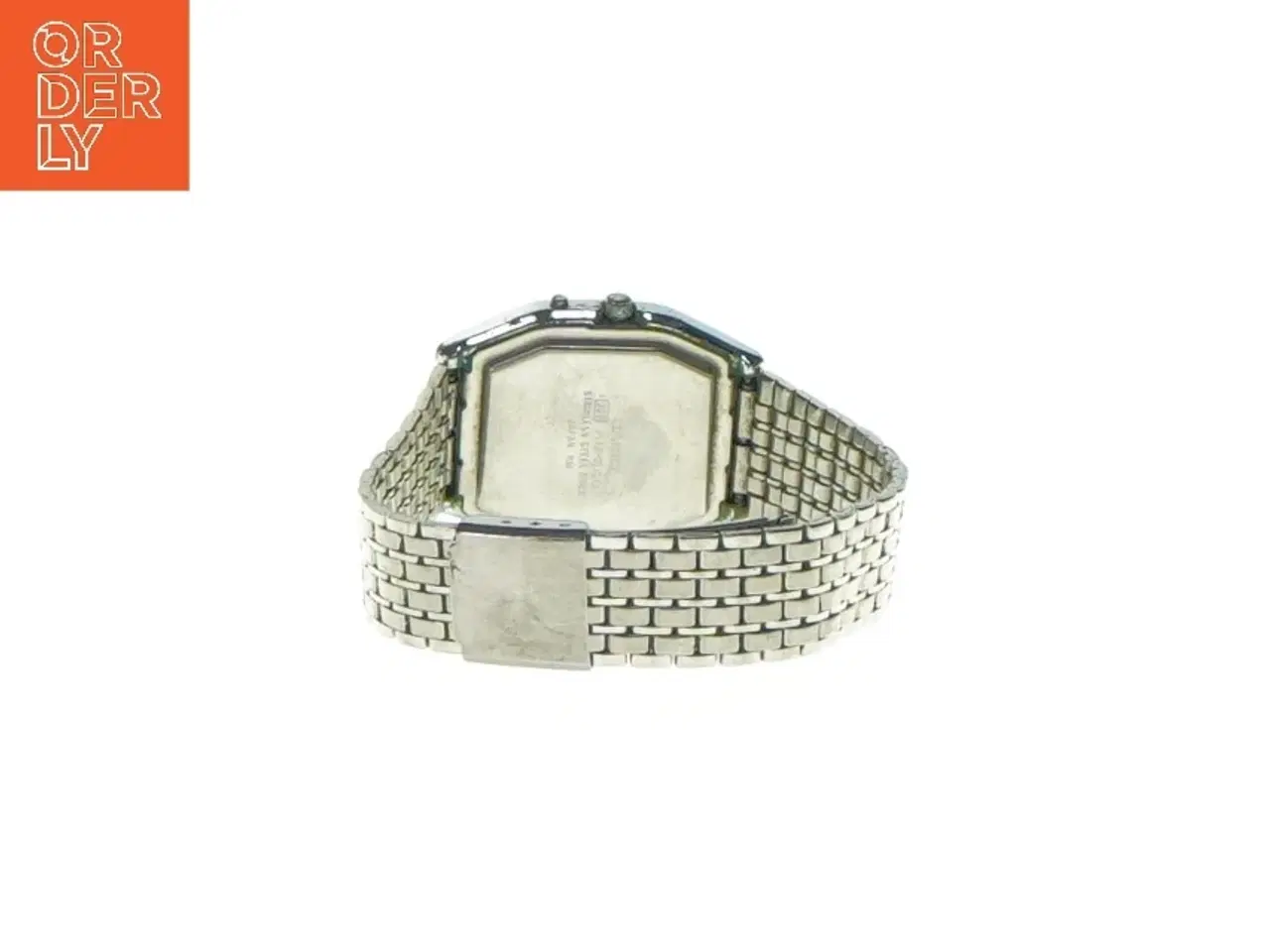 Billede 2 - Ur fra Casio (str. LB: 12x4,5cm)