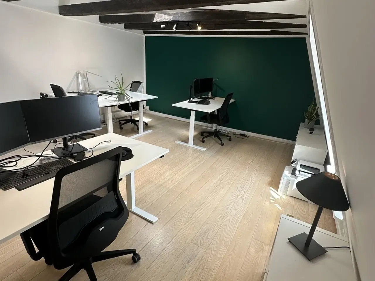 Billede 5 - Eget kontor i hjertet af København - i et hyggeligt kontorfællesskab 🧡