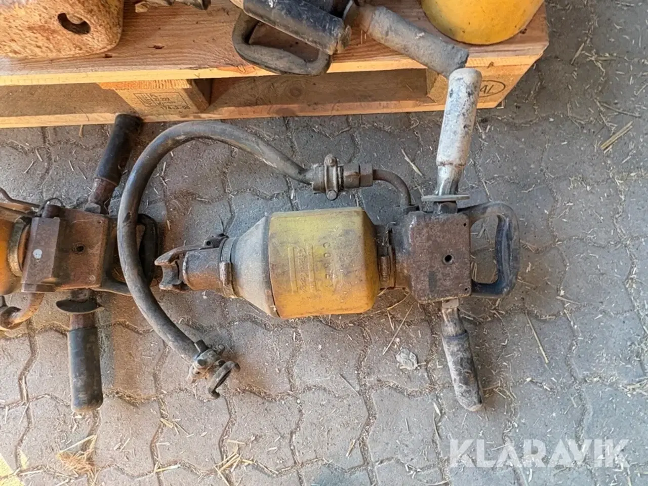 Billede 5 - Bjergboremaskiner og skæremaskiner Atlas Copco Comet