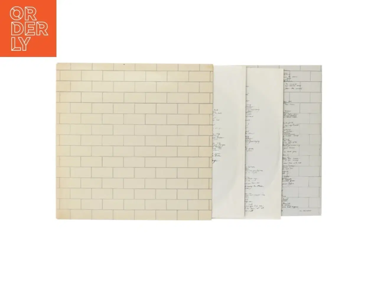 Billede 3 - LP album, Pink Floyd - The Wall fra Pink Floyd