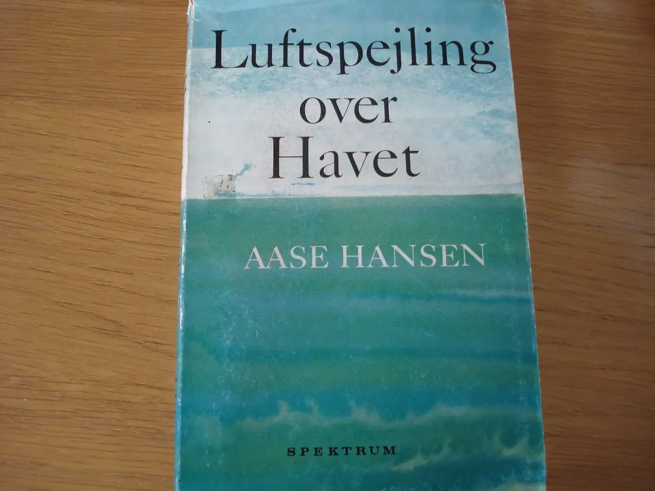 Billede 1 - Luftspejling over Havet