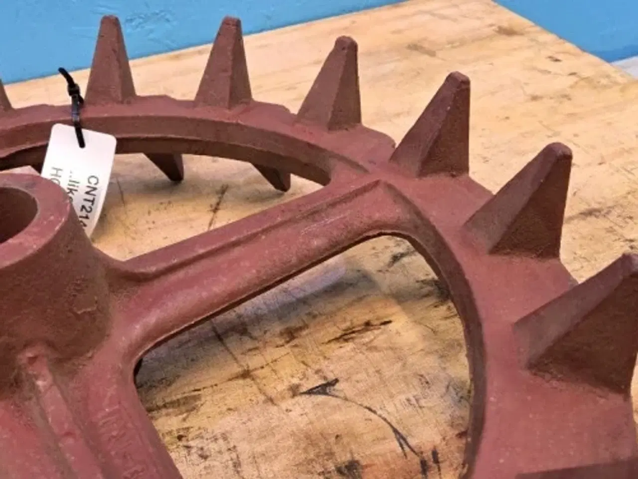 Billede 12 - Dal-Bo Knasttromle Skive