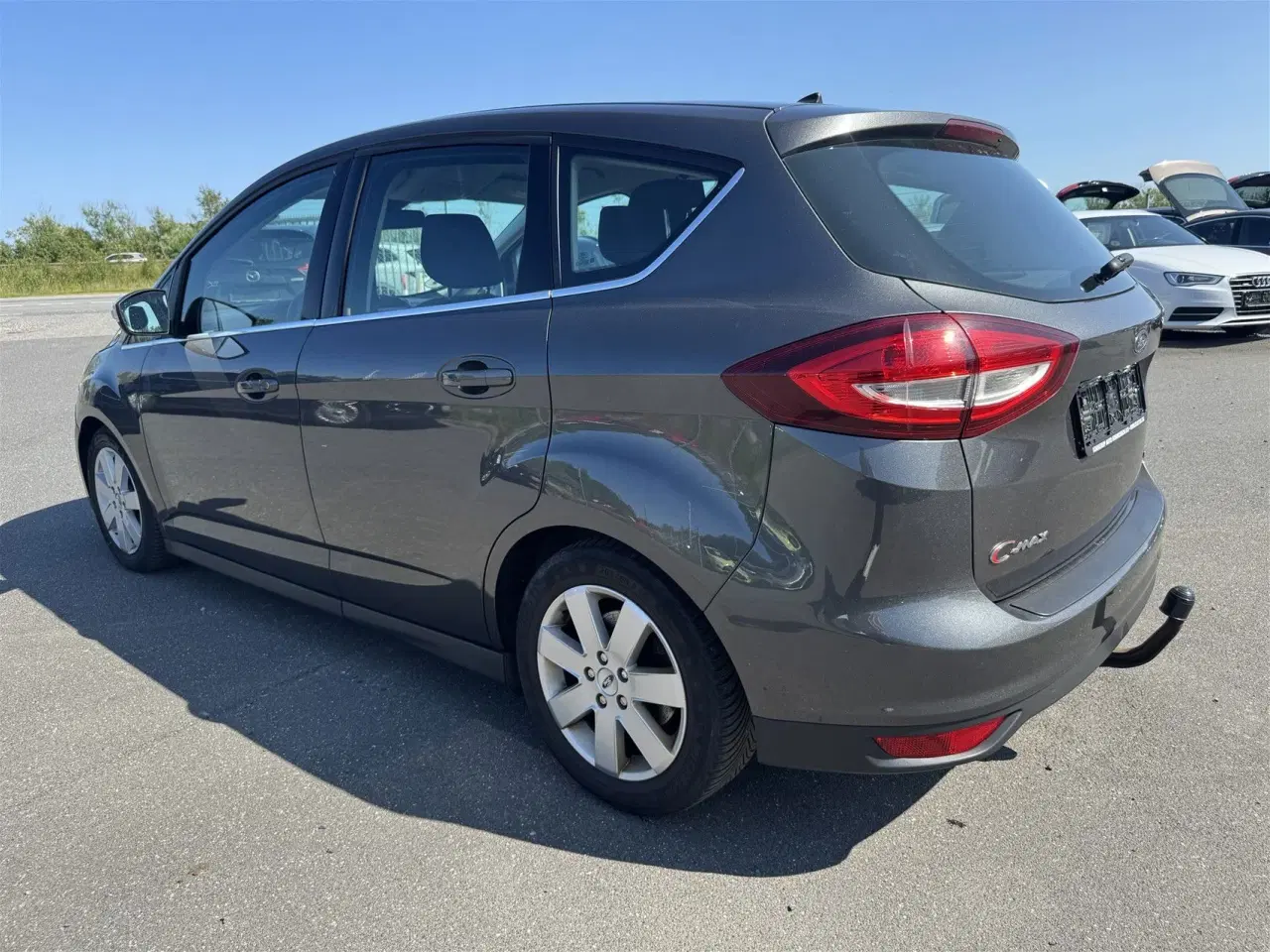 Billede 5 - Ford C-MAX 1,0 EcoBoost Titanium 125HK 6g