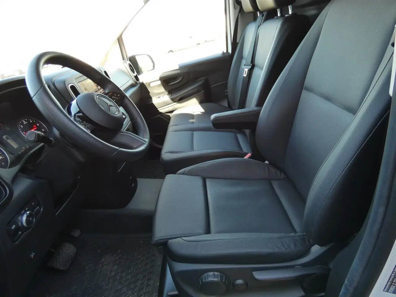 Billede 11 - Mercedes-Benz Vito 114 A3 2,0 CDI Pro 9G-Tronic 136HK Van 9g Aut.