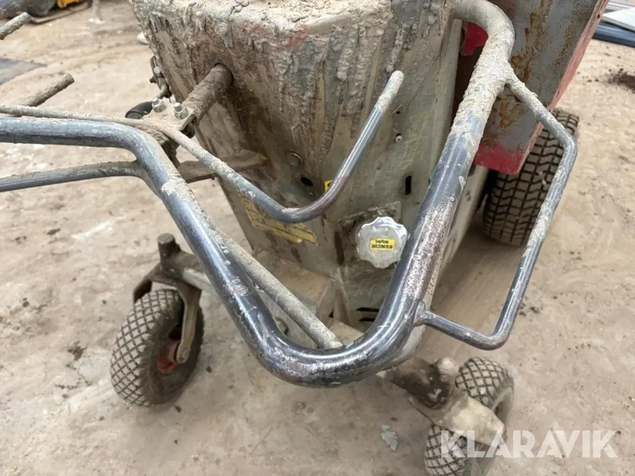 Billede 8 - Motorbøre Bejco Kramac CU83N