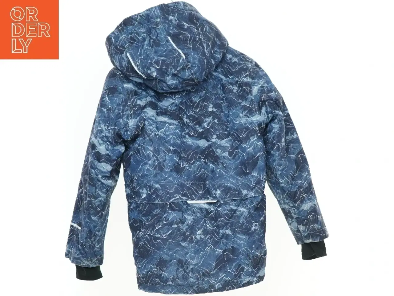 Billede 2 - Vinterjakke fra Name It (str. 122 cm)