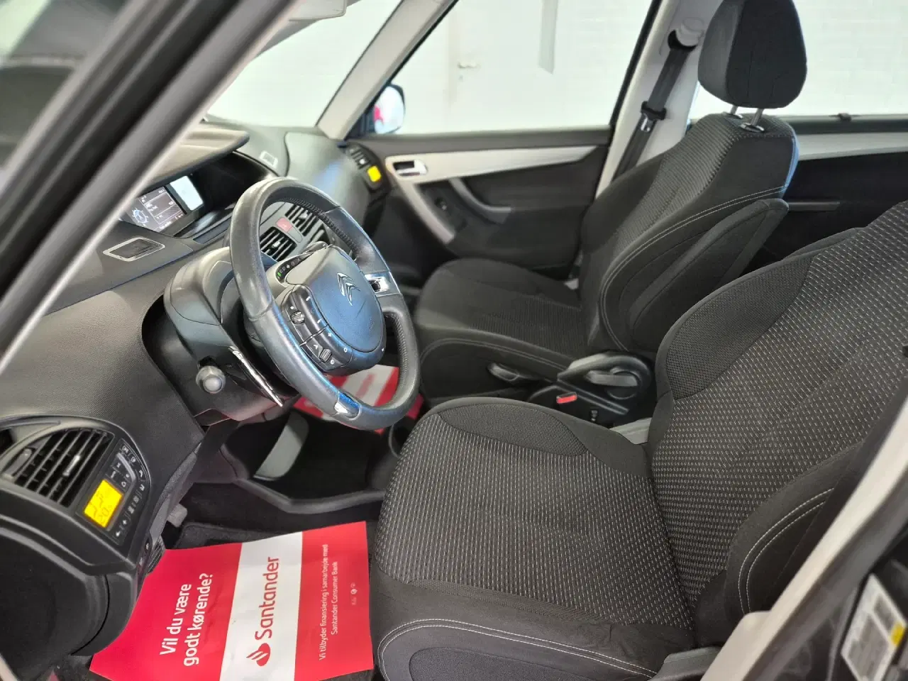 Billede 9 - Citroën Grand C4 Picasso 1,6 HDI Seduction E6G 110HK 6g Aut.