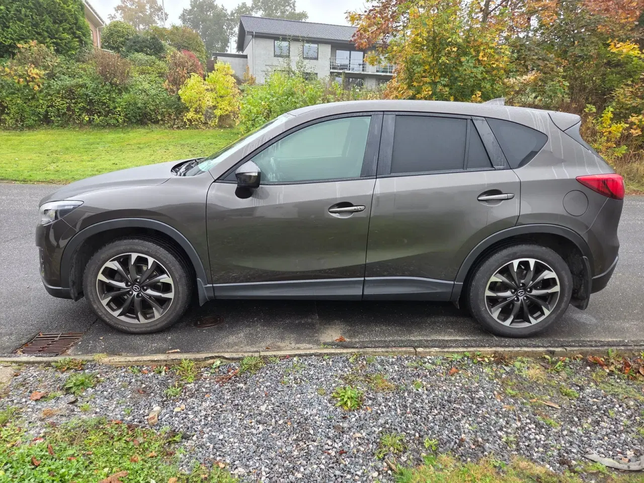 Billede 6 - Mazda CX-5 2,5 SkyActiv-G 192 Optimum aut. AWD
