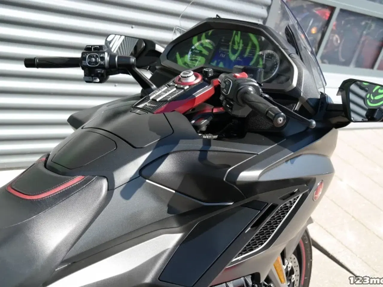 Billede 10 - Honda GL 1800 Gold Wing MC-SYD       BYTTER GERNE