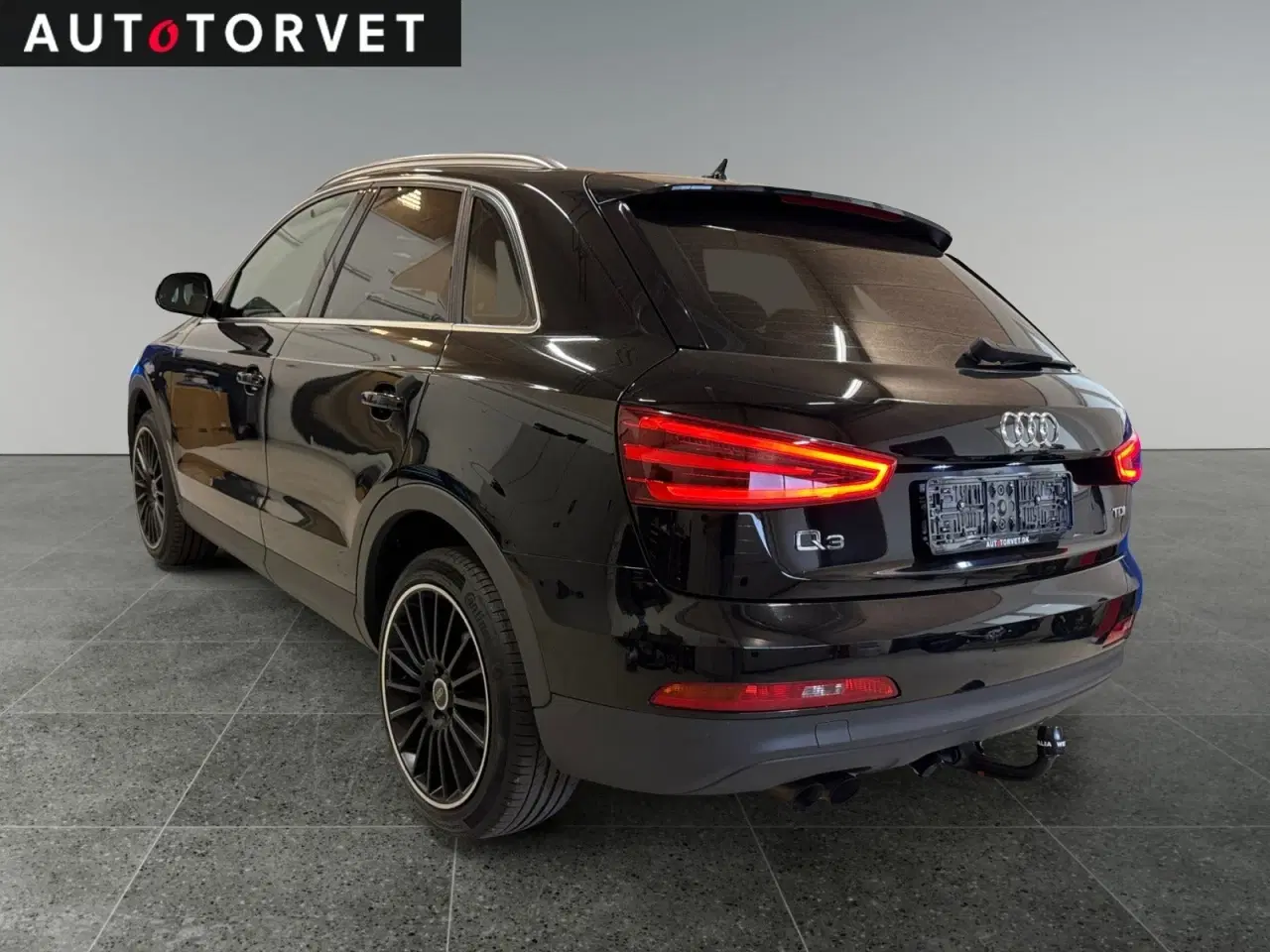 Billede 4 - Audi Q3 2,0 TDi 140