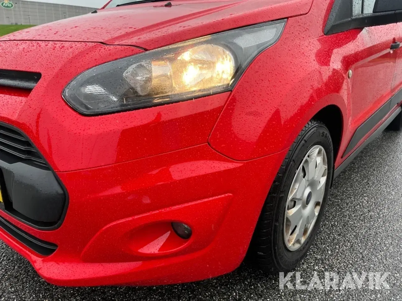 Billede 10 - Varebil Ford Transit Connect 1.9 Lang