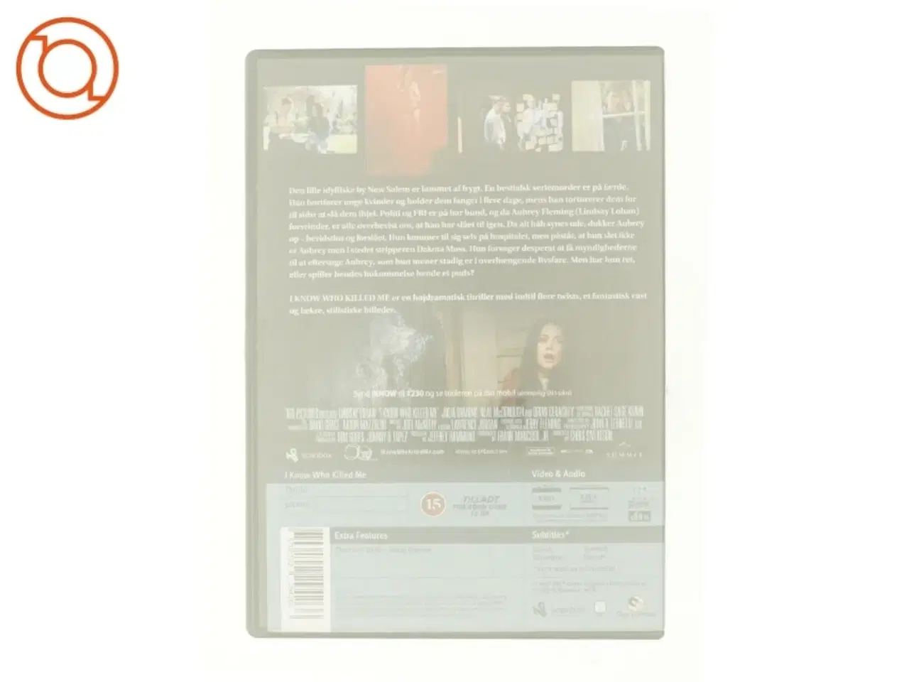 Billede 2 - I know who killed me