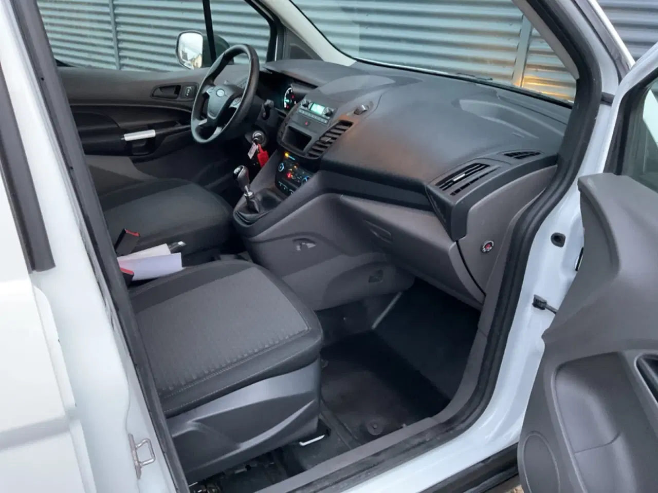 Billede 7 - Ford Transit Connect 1,5 TDCi 100 Trend kort