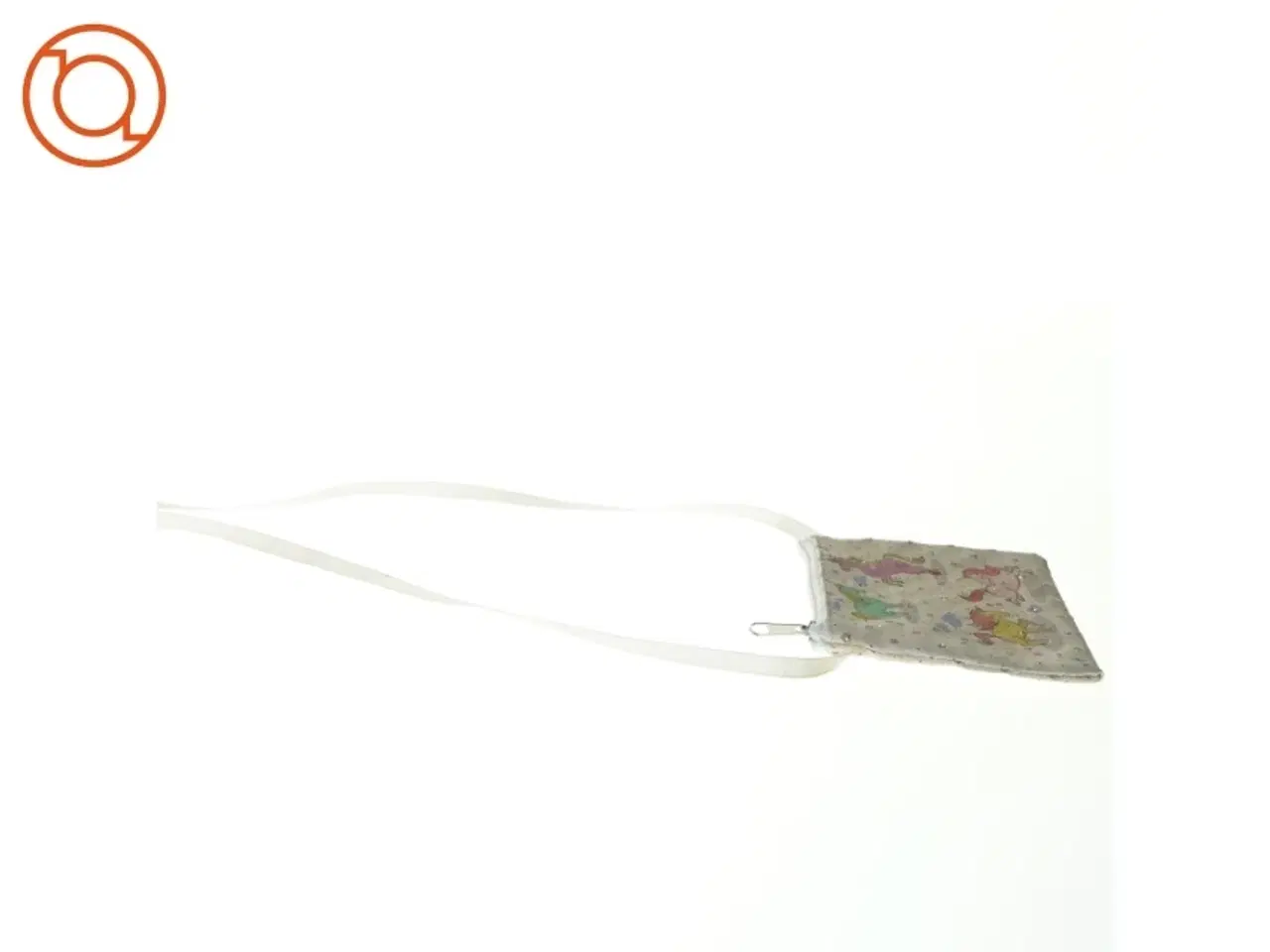 Billede 3 - Taske med unicorn motiv (str. 11 x 9 cm)