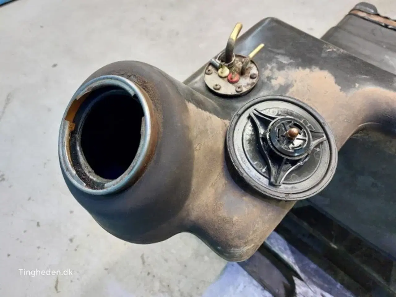 Billede 9 - Massey Ferguson 3060 Dieseltank 3388558M97