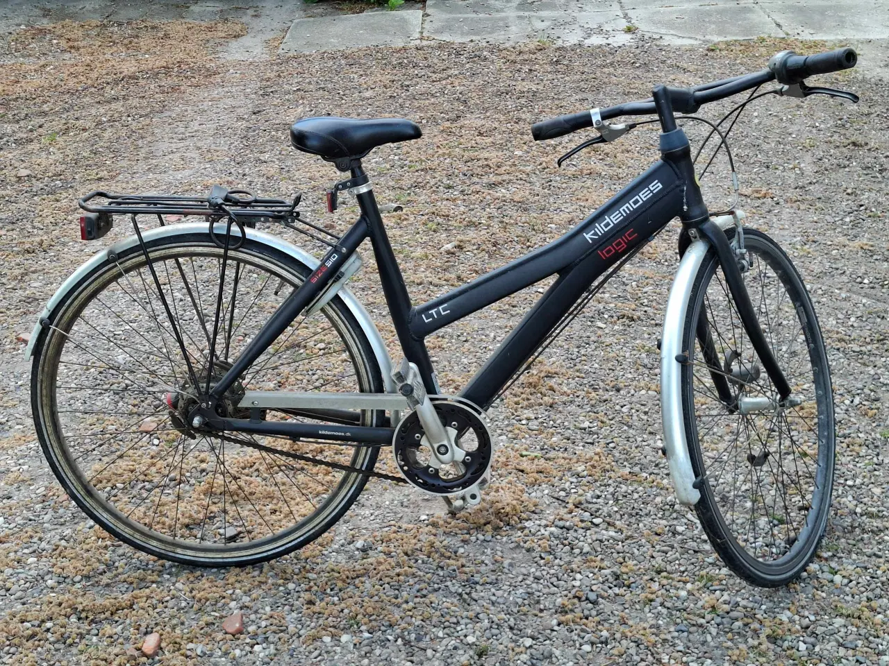 Billede 2 - Gratis damecykel - 28"