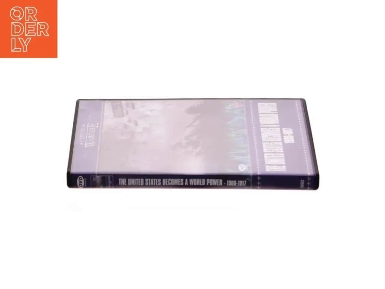 Billede 2 - The united states becomes a world power 1900-1917 fra DVD