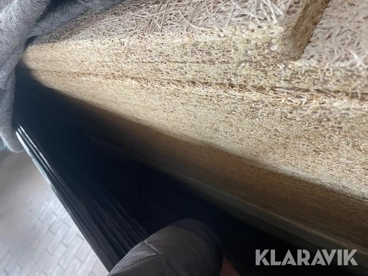 Billede 9 - Troldtekt plader ca 45 styk