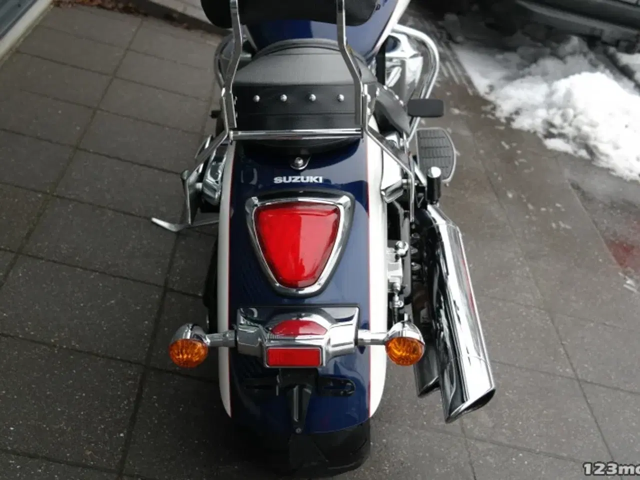 Billede 5 - Suzuki VLR 1800 MC-SYD BYTTER GERNE