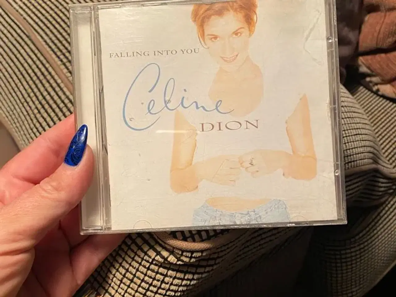 Billede 1 - Celine Dion: falling Into you