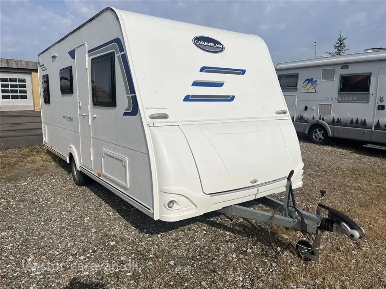 Billede 2 - 2019 - Caravelair ALBA 496