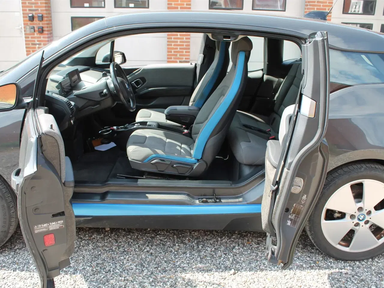Billede 12 - BMW i3 EL 170HK 5d Aut.