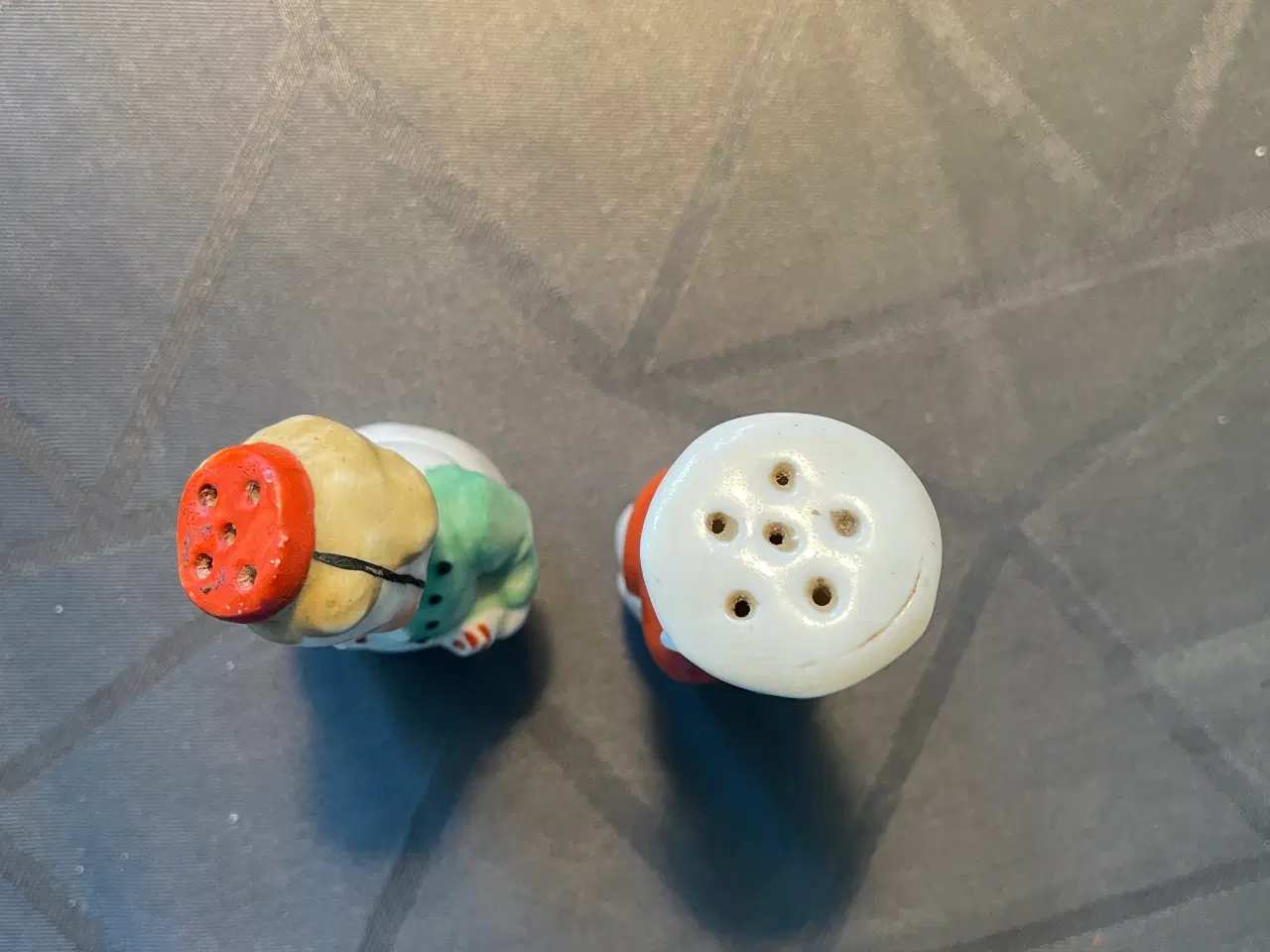 Billede 2 - Saltbøsse figurer