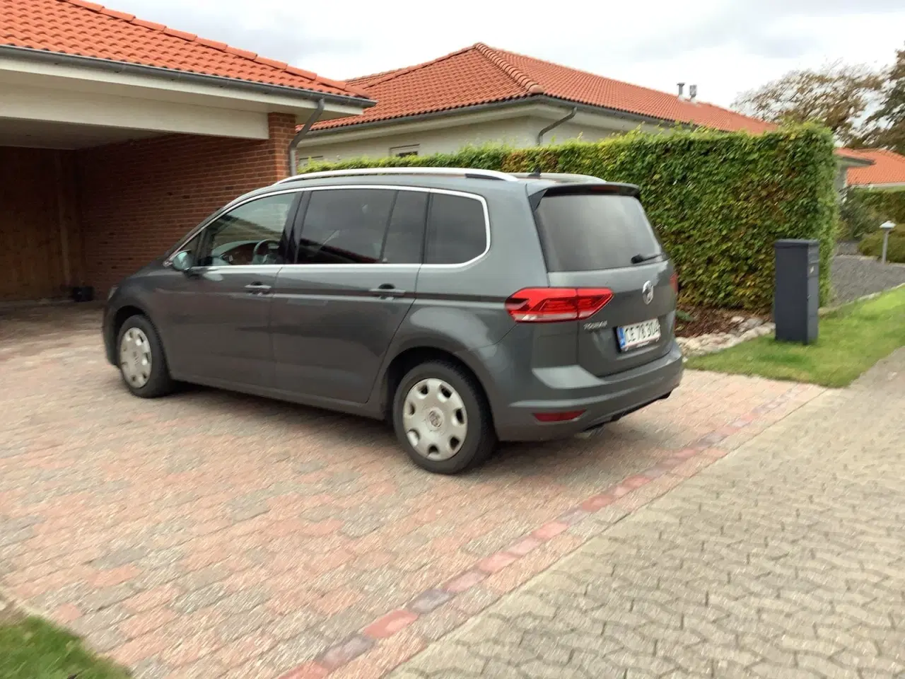 Billede 7 - VW Touran 2,0 TDi 150 Highline DSG 7prs