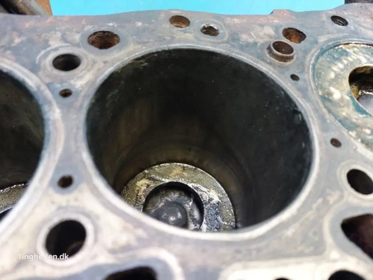 Billede 10 - Iveco F4CE9487N*J603 Motor 87719097