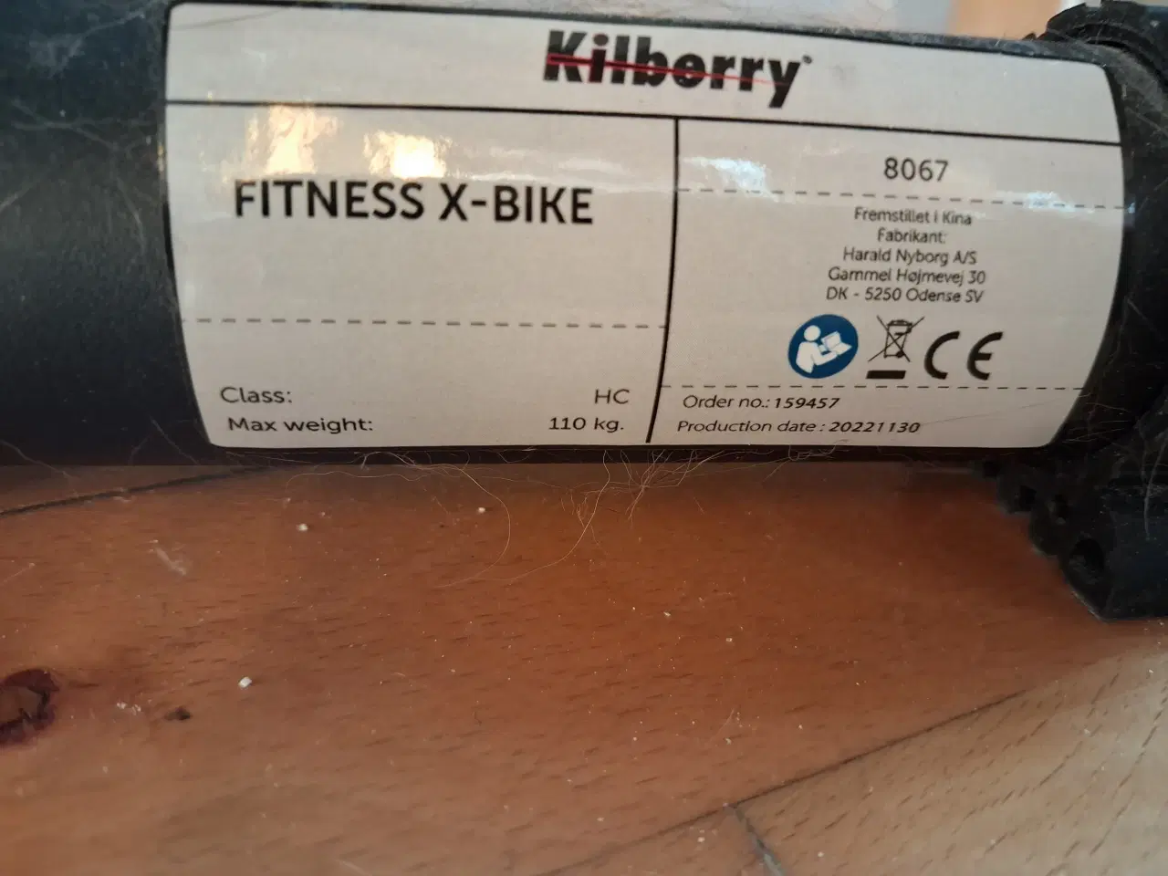 Billede 4 - Motionscykel sælges. 