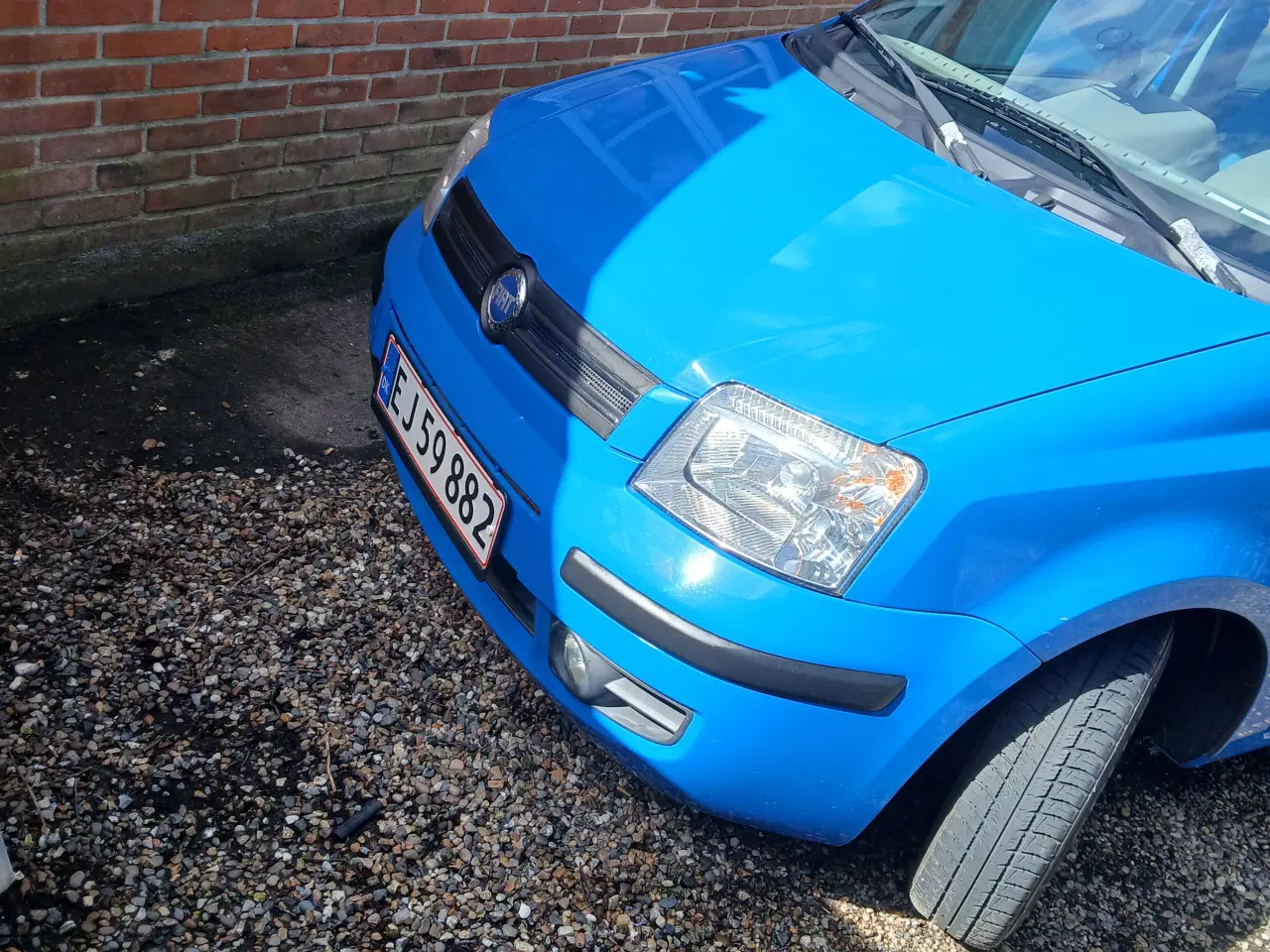 Billede 2 - Fiat Panda med automatgear kun 46000 km