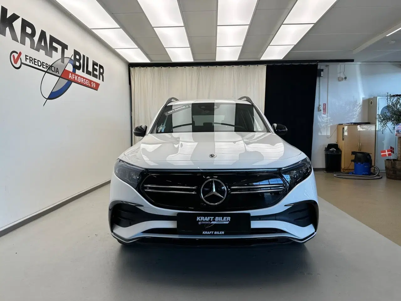 Billede 7 - Mercedes EQB350  AMG Line 4Matic