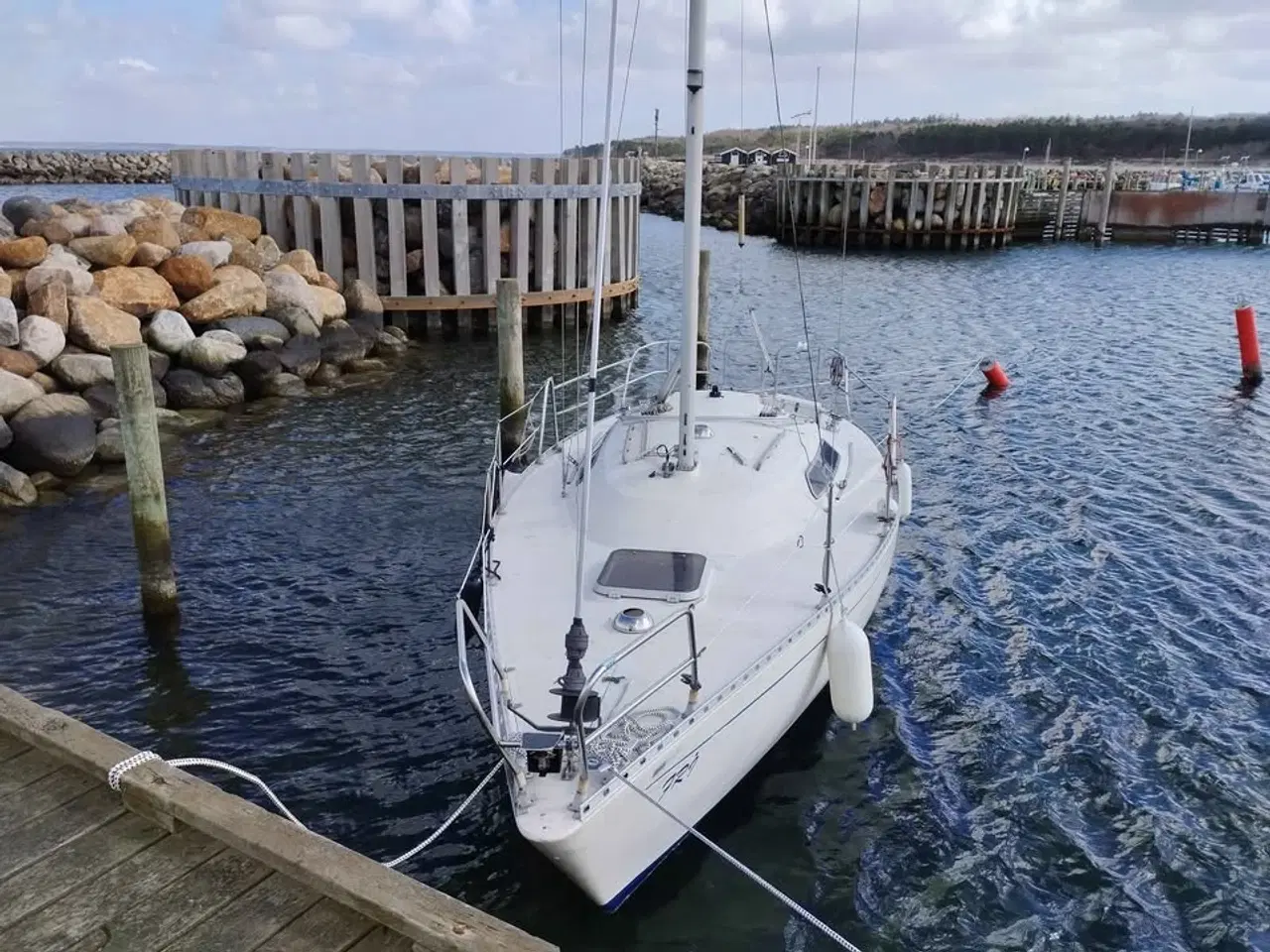 Billede 4 - Dixie 27, sejlbåd