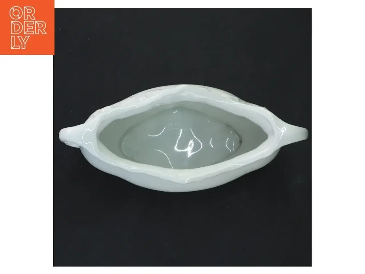 Billede 4 - Porcelæns vase (str. 9x17 cm)