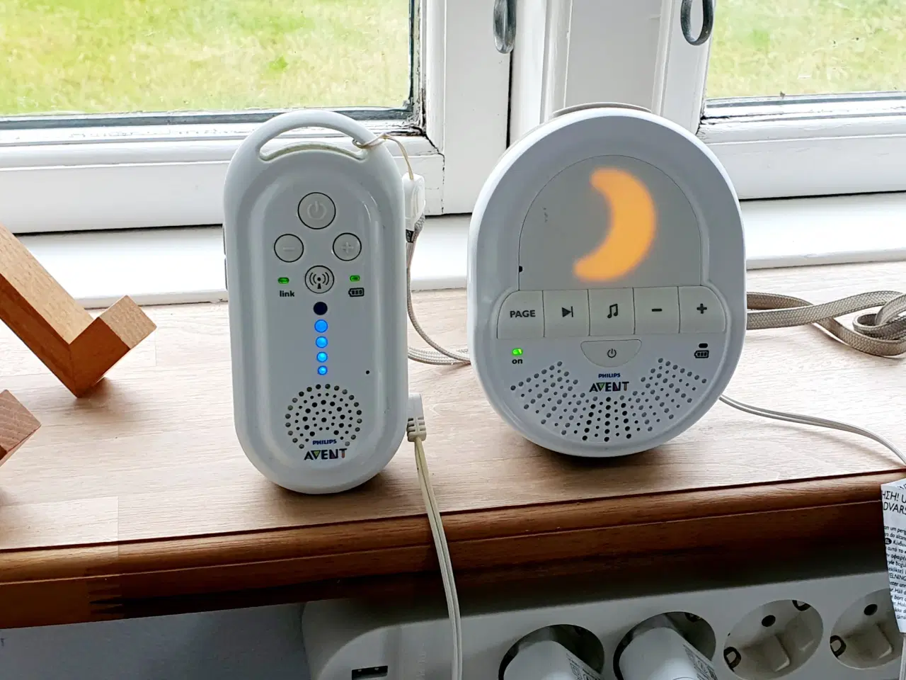 Billede 3 - Philips Avent babyalarm 