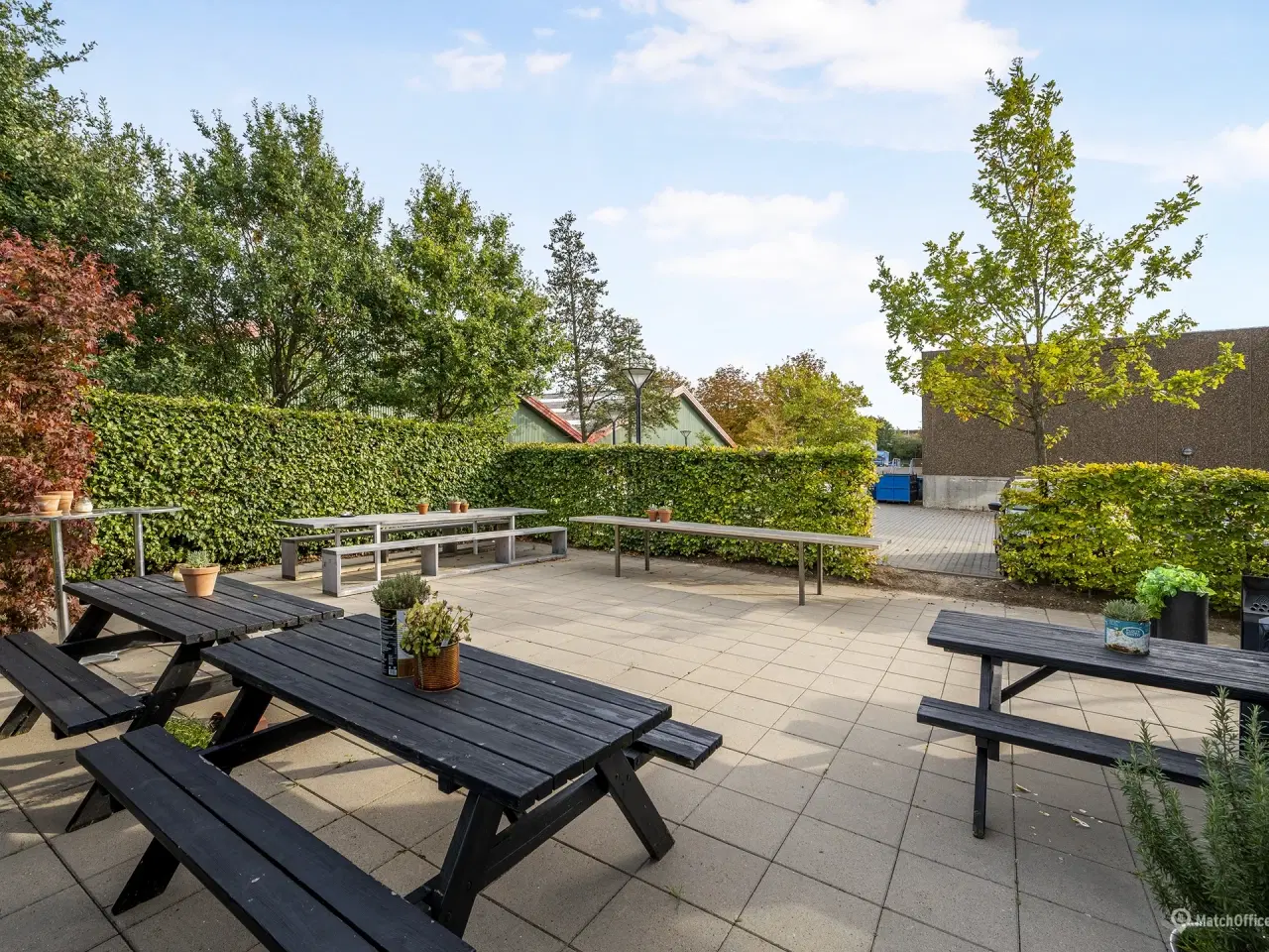 Billede 18 - Moderne kontorlokale i ejendom med kantine