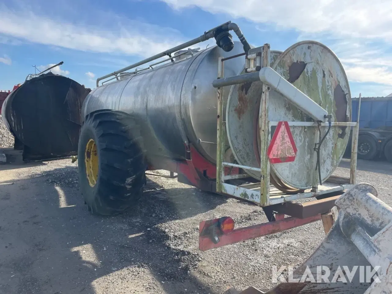 Billede 7 - Spuletank 10.000liters