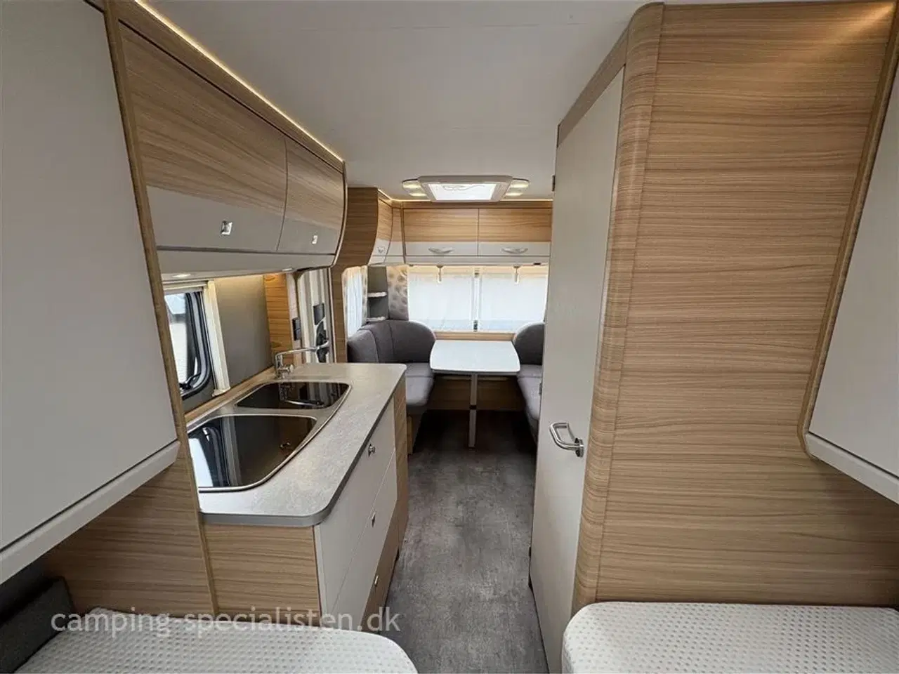 Billede 12 - 2021 - Dethleffs Camper 460 EL Dethleffs Camper 460 EL 2021 - Se den nu hos Camping-Specialisten.dk