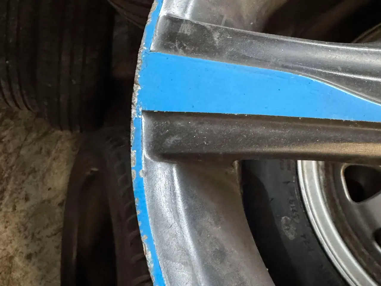 Billede 2 - Vinterdæk på fælge - Volvo V70 - Ford S-max-jaguar