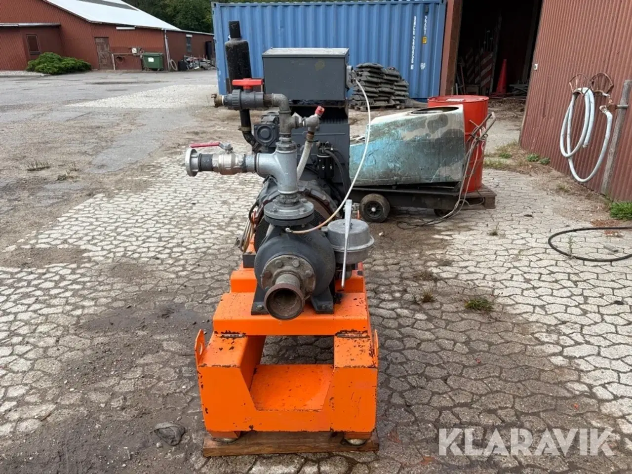 Billede 6 - Pumpe Deutz F2L 1011F
