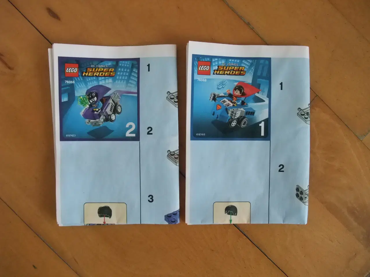 Billede 4 - Lego Superman vs. Bizarro (76068)