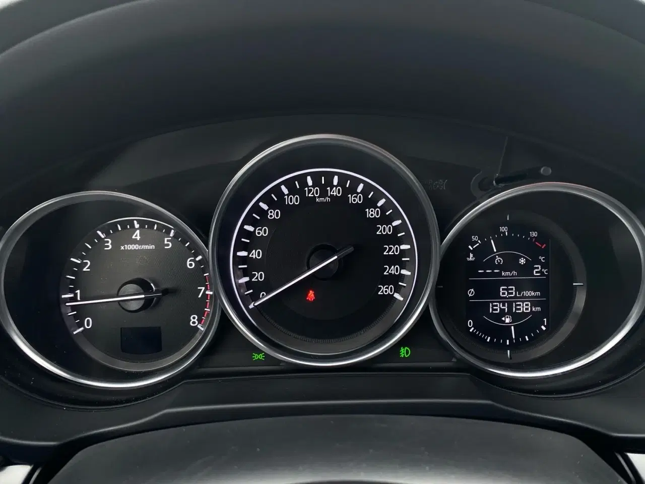 Billede 13 - Mazda CX-5 2,0 Skyactiv-G Vision 165HK 5d 6g