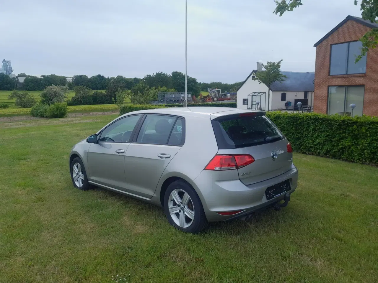 Billede 7 - VW Golf VII 2,0 TDi 150 Comfortline BMT