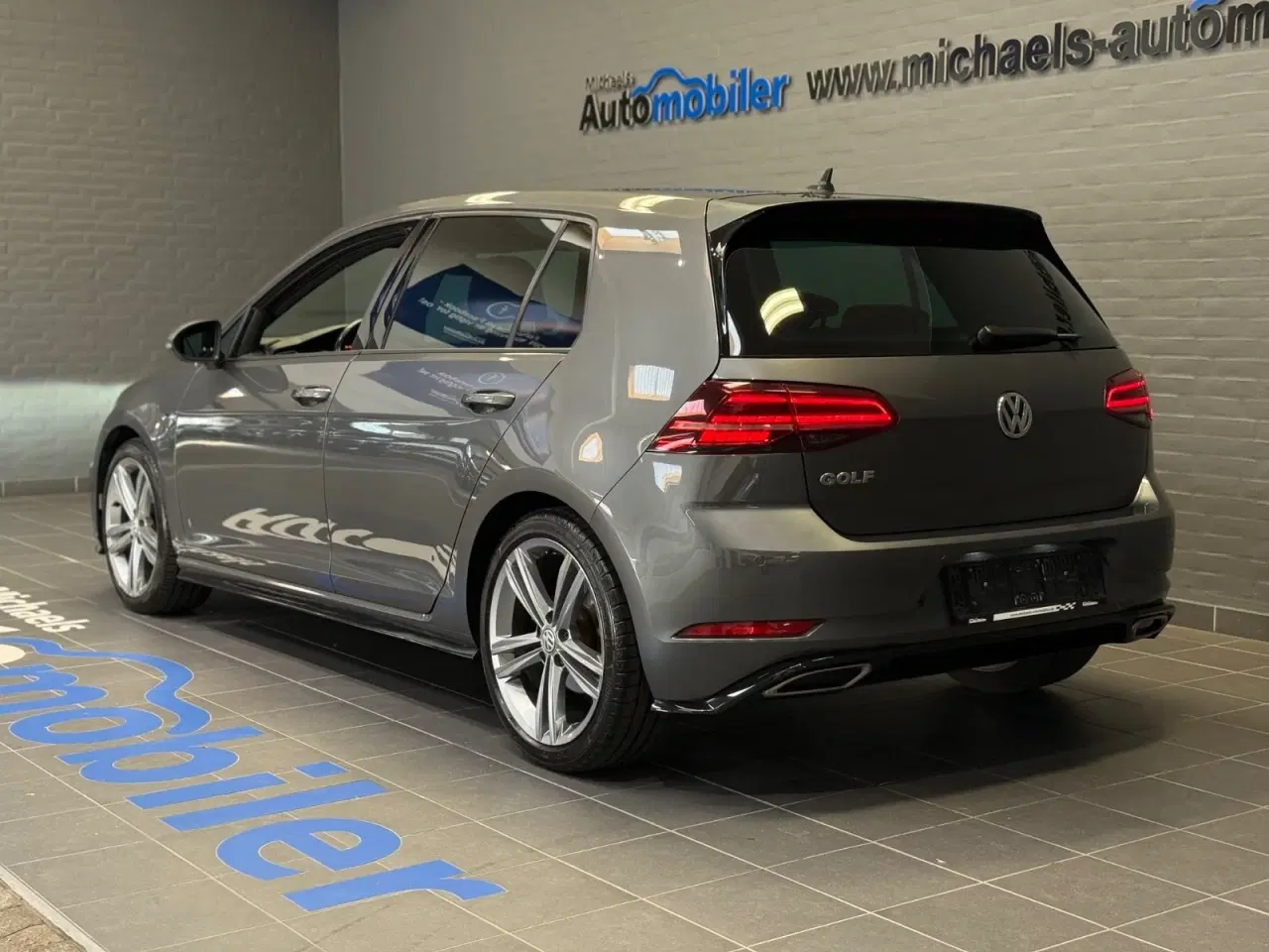 Billede 3 - VW Golf VII 1,5 TSi 150 R-line DSG
